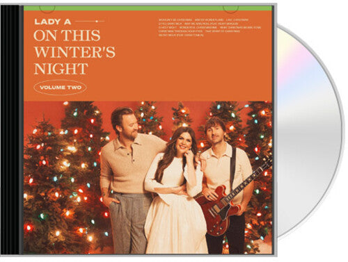 Lady A: On This Winter's Night: Volume 2 - COMPACT DISCS
