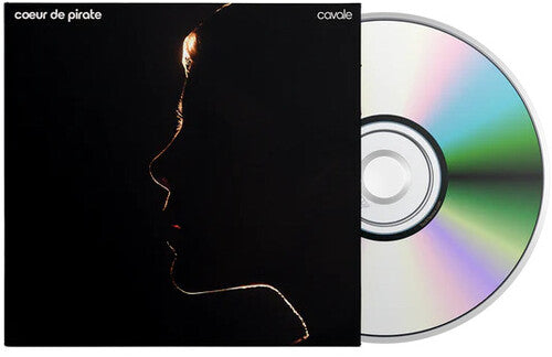 Coeur de Pirate: Cavale - COMPACT DISCS