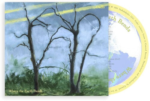 Daffo: Where The Earth Bends - COMPACT DISCS