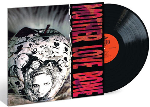 Mother Love Bone: Apple - VINYL LP