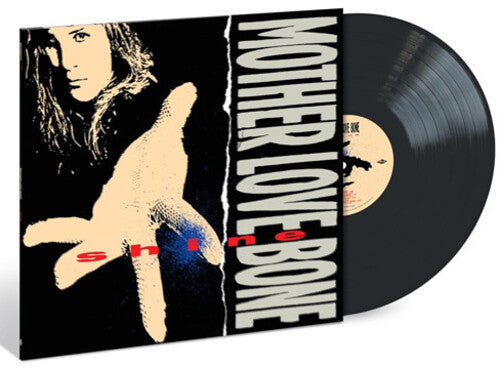 Mother Love Bone: Shine - VINYL LP