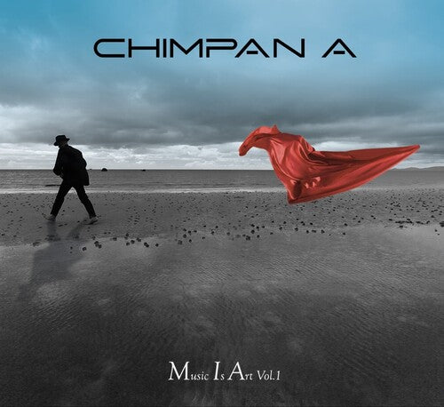 Chimpan a: Music Is Art Vol 1 - COMPACT DISCS