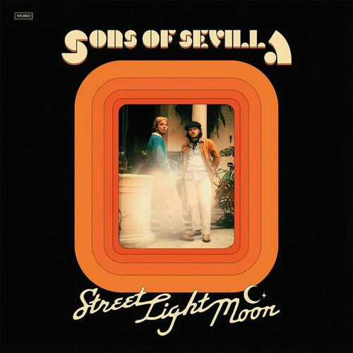 Sons of Sevilla: Street Light Moon - VINYL LP