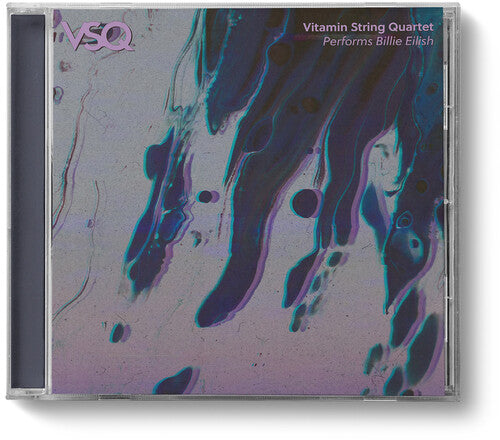 Vitamin String Quartet: VSQ Performs Billie Eilish - COMPACT DISCS