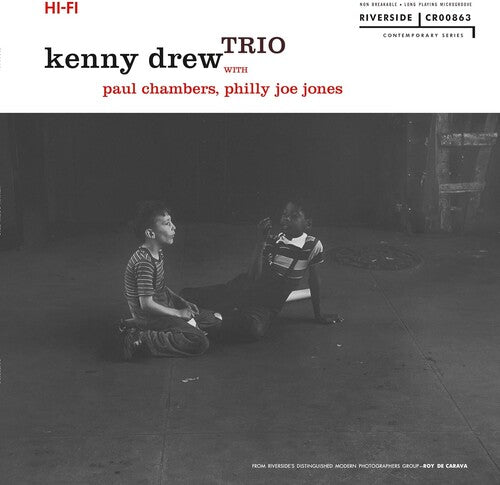 Kenny Drew: Kenny Drew Trio (Original Jazz Classics Series) - VINYL LP