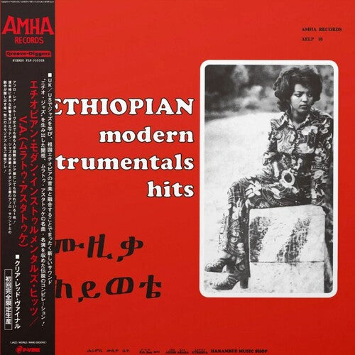 Ethiopian Modern Instrumentals Hits / Various: Ethiopian Modern Instrumentals Hits (Various Artists) - VINYL LP