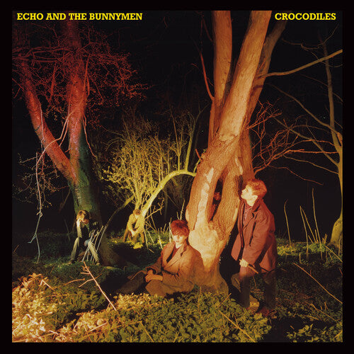 Echo & the Bunnymen: Crocodiles - COMPACT DISCS