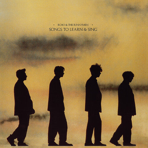 Echo & Bunnymen: Songs To Learn & Sing - COMPACT DISCS