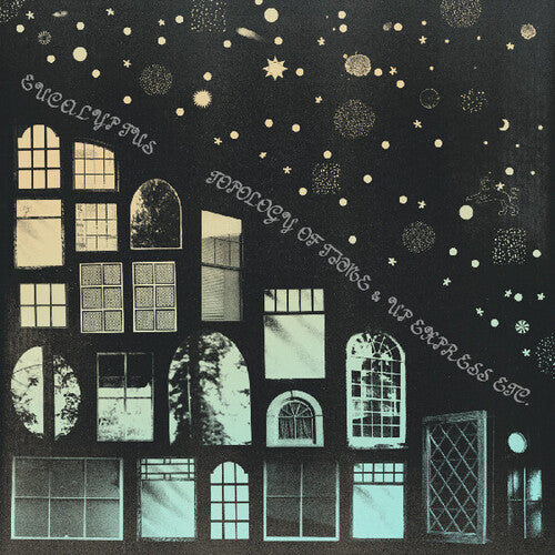 Eucalyptus: Topology Of Time & Up Express Etc - VINYL LP