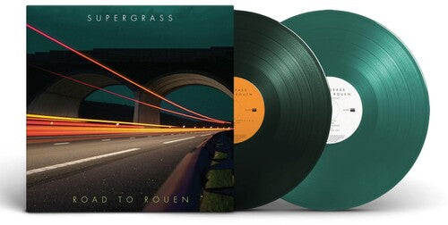 Supergrass: Road To Rouen - VINYL LP