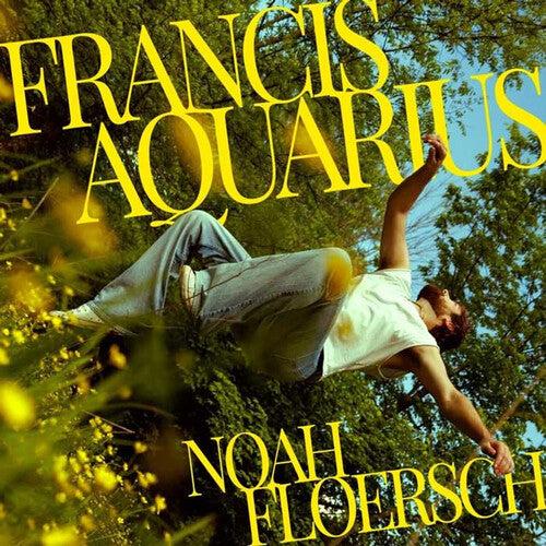 Noah Floersch: Francis Aquarius - VINYL LP