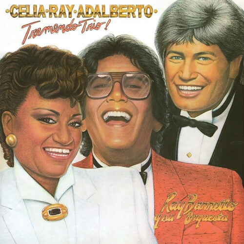 Celia Cruz: Tremendo Trio - VINYL LP