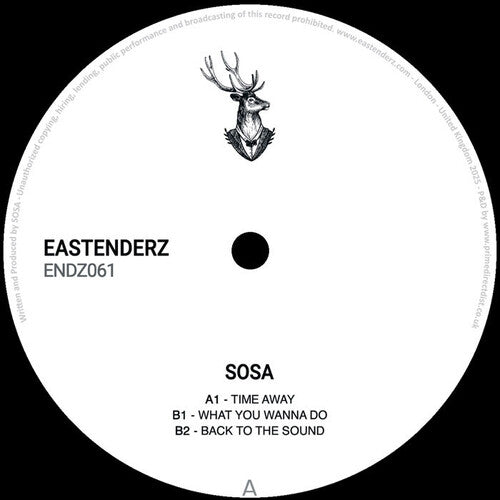 Sosa: ENDZ061 - 12-INCH SINGLE