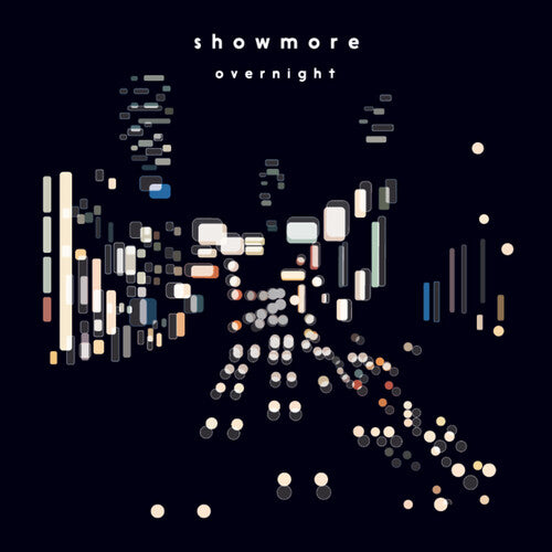 Showmore: Overnight - VINYL LP
