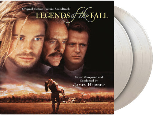 Horner, James: Legends Of The Fall (Original Soundtrack) - VINYL LP