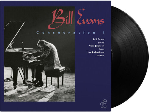 Evans, Bill: Consecration 1 - VINYL LP