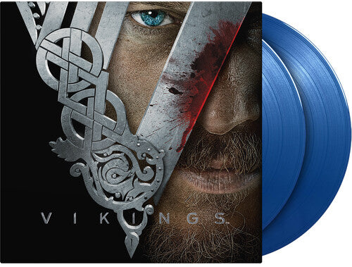 Morris, Trevor: Vikings: Season 1 (Music From The TV Series) (Original Soundtrack) - VINYL LP