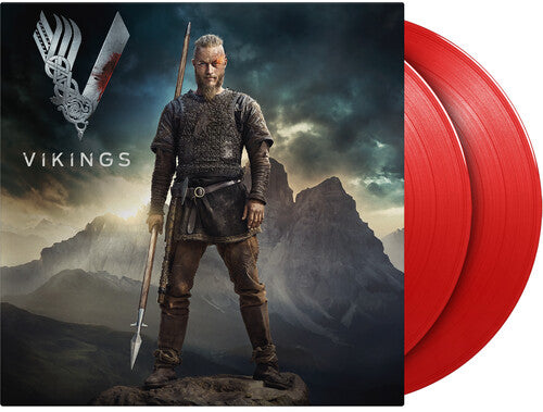 Morris, Trevor: Vikings: Season 2 (Music From The TV Series) (Original Soundtrack) - VINYL LP