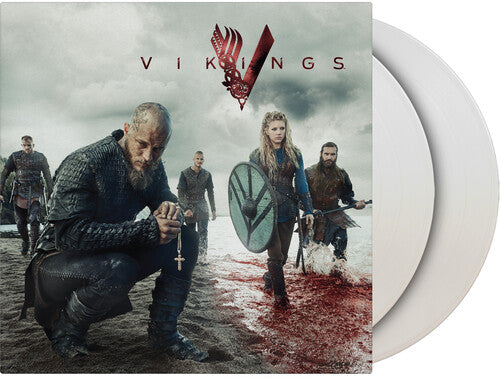Morris, Trevor: Vikings: Season 3 (Music From The TV Series) (Original Soundtrack) - VINYL LP