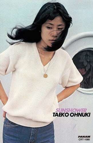 Onuki, Taeko: Sunshower - CASSETTES