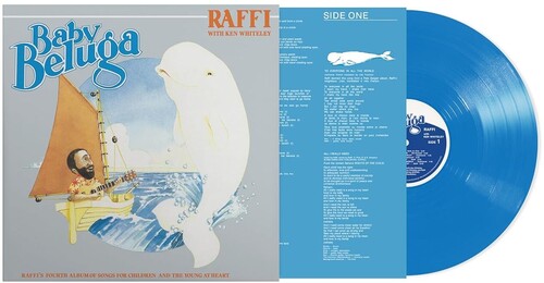Raffi: Baby Beluga - VINYL LP