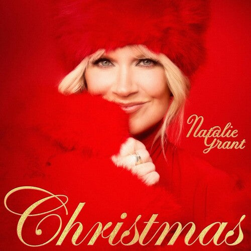 Natalie Grant: Christmas - VINYL LP