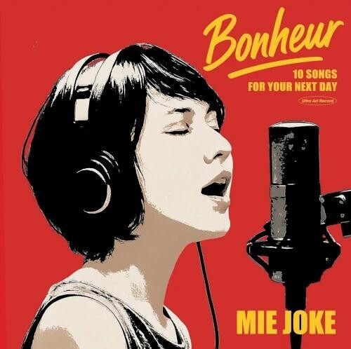 Mie Joke: Bonheur - COMPACT DISCS