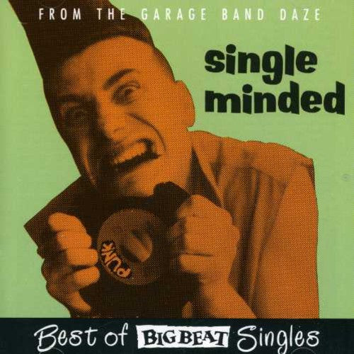 Various Artists: Single Minded / Various - COMPACT DISCS