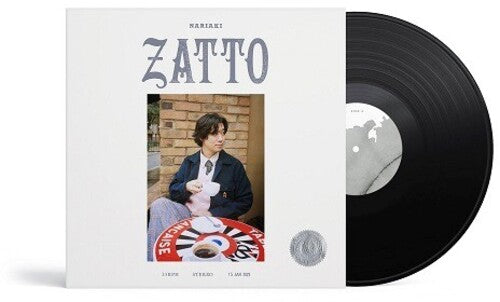 Obukuro, Nariaki: Zatto - VINYL LP