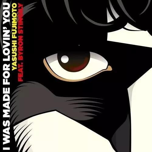 Fujimoto, Yasushi: I Was Made For Lovin' You - 12-INCH SINGLE