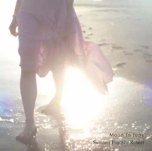 Moon in June: Summer Pop '97 / Robert - 7-INCH SINGLE