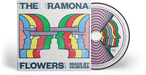 The Ramona Flowers: Made by Humans - COMPACT DISCS