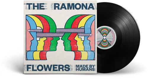The Ramona Flowers: Made by Humans - VINYL LP