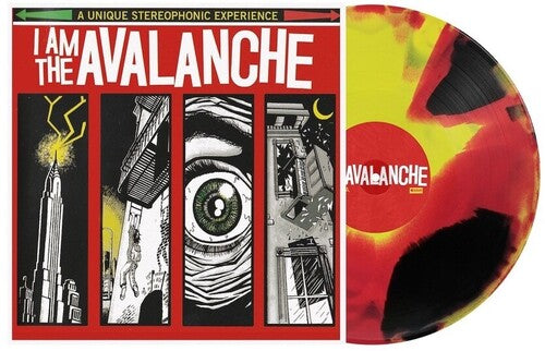 I Am the Avalanche: I Am The Avalanche - VINYL LP