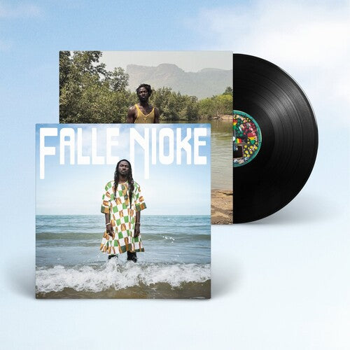 Nioke, Falle: Love From the Sea - VINYL LP