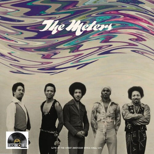 The Meters: Live at the Great American Music Hall - VINYL LP
