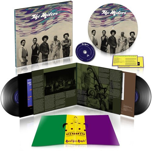 The Meters: Live at the Great American Music Hall - VINYL LP