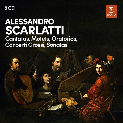 Various Artists: Scarlatti (Various Artists) - COMPACT DISCS