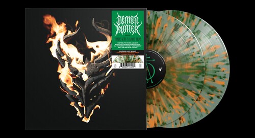 Demon Hunter: There Was a Light Here - Mourning Light - VINYL LP