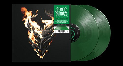 Demon Hunter: There Was a Light Here - Grieving Garden - VINYL LP