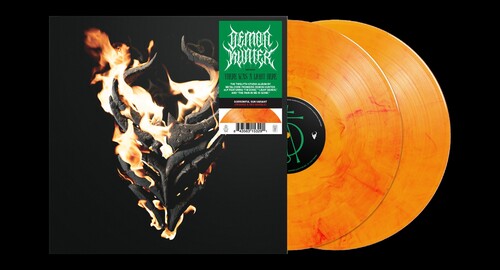 Demon Hunter: There Was a Light Here - Sorrowful Sun - VINYL LP