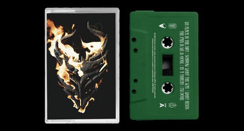 Demon Hunter: There Was a Light Here - CASSETTES