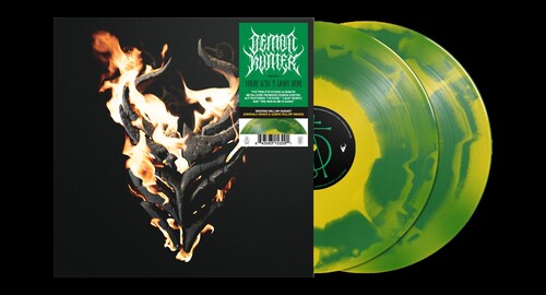 Demon Hunter: There Was a Light Here - Weeping Willow - VINYL LP