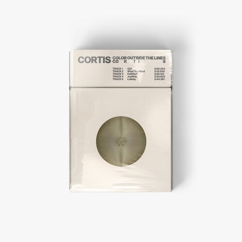 Cortis: Color Outside The Lines [Singing Bowl Ver.] - COMPACT DISCS