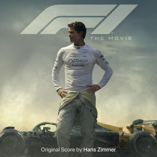 Hans Zimmer: F1 The Movie (Original Score) - VINYL LP