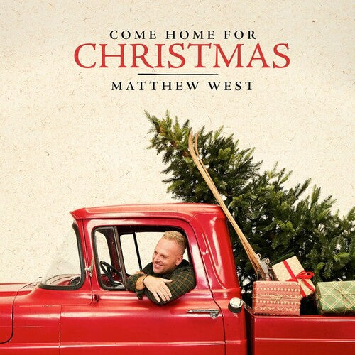 Matthew West: Come Home For Christmas - COMPACT DISCS