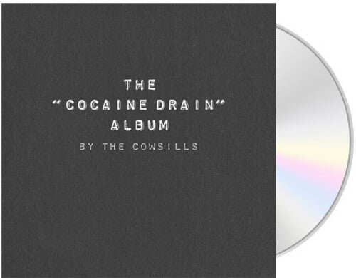 The Cowsills: The Cocaine Drain Album - COMPACT DISCS