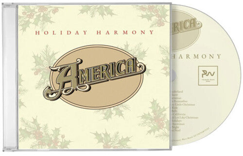 America: Holiday Harmony - COMPACT DISCS