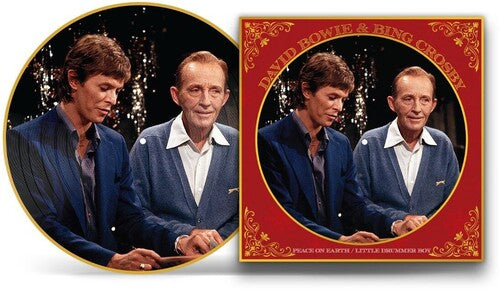 Crosby, Bing / Bowie, David: Peace on Earth / Little Drummer Boy - VINYL LP