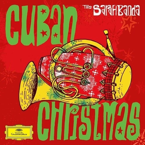 Sarah Willis: Cuban Christmas - COMPACT DISCS